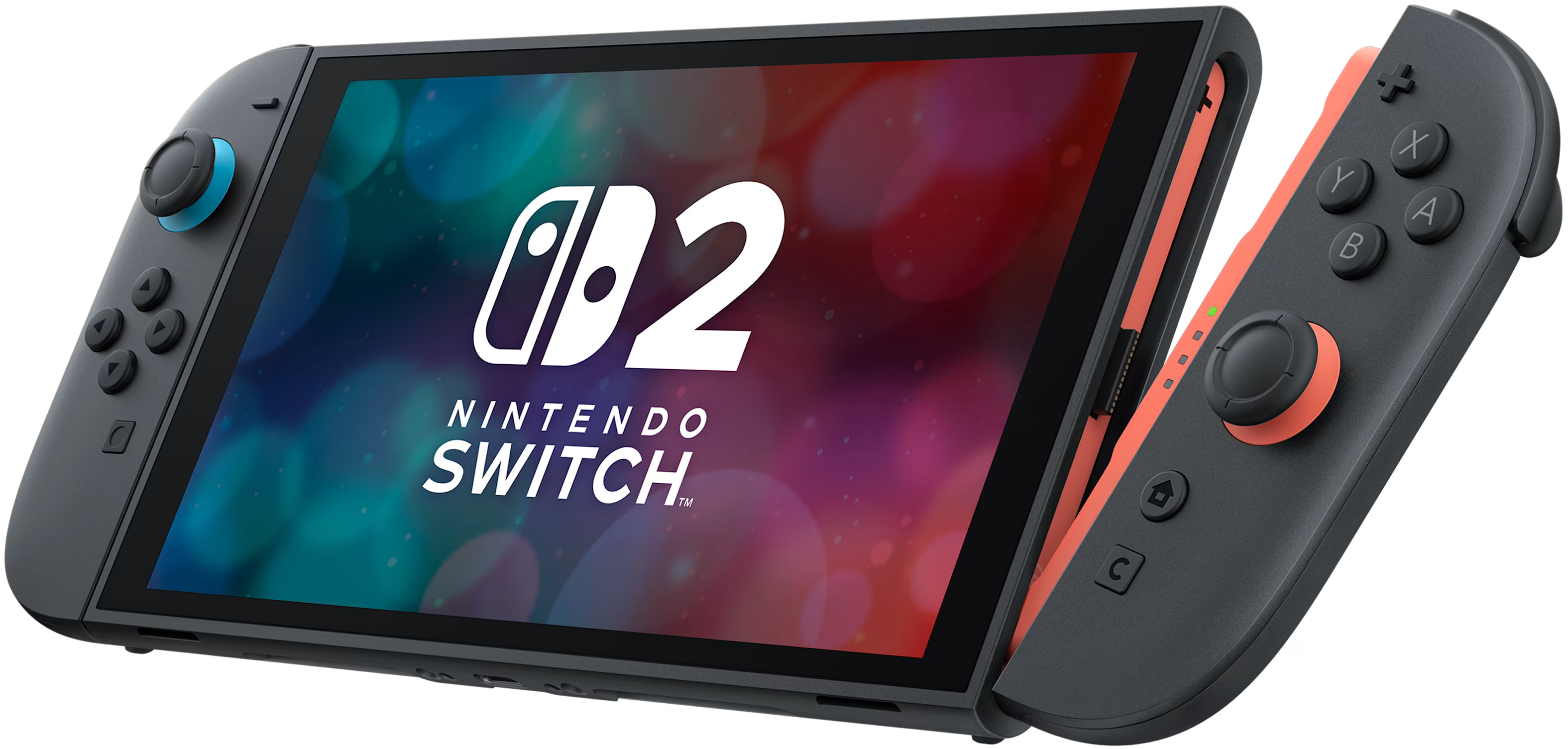 Nintendo Switch２ 本体 ブラック Joy-Con付き Nintendo Switch 2 Console with Joy-Con 2 , 7.9” HDR Screen, with